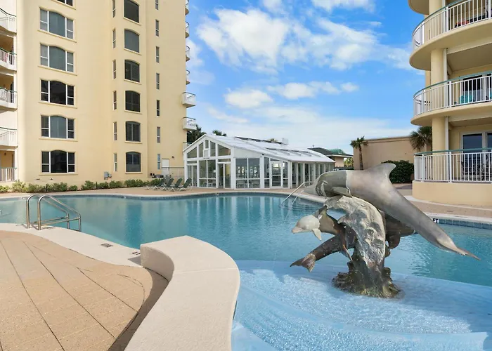 Holiday home Colony West 1c Pensacola