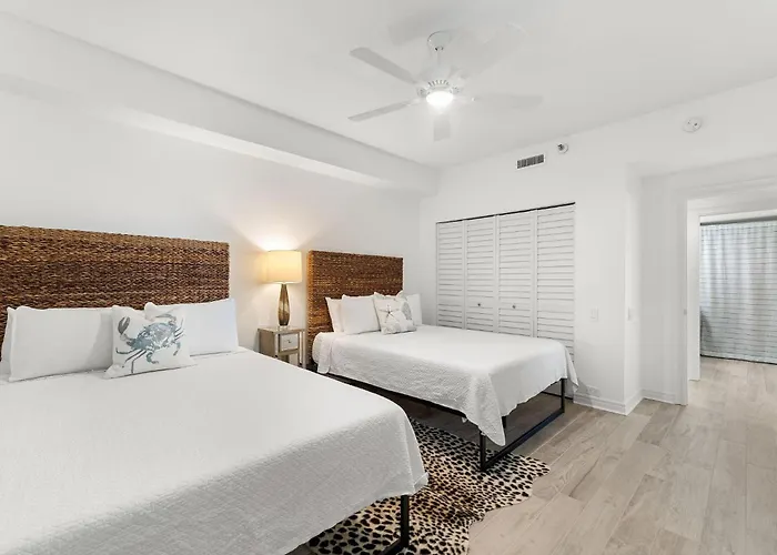 Colony West 1c Holiday home *