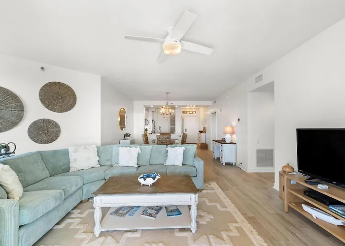 Colony West 1c Holiday home Pensacola