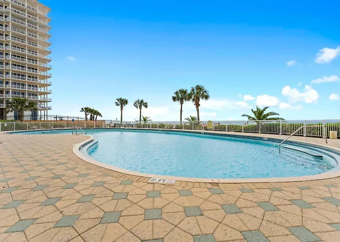 Holiday home Colony West 1c Pensacola