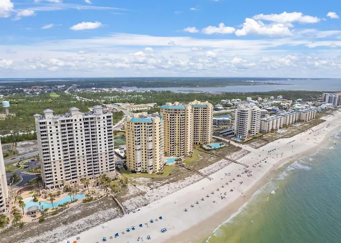 Holiday home Colony West 1c Pensacola